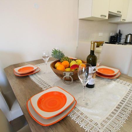 Apartment Brigite ロヴィニ エクステリア 写真